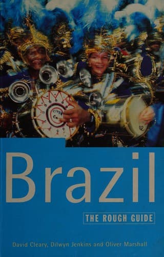Cover image for Brazil