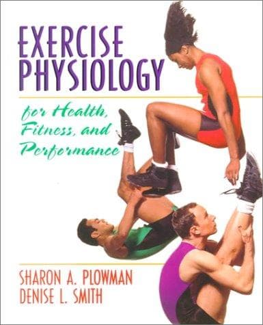 Exercise physiology for health, fitness, and performance