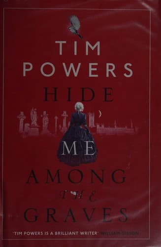 Cover image for Hide me among the graves