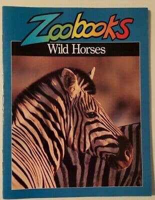 Cover image for Wild horses