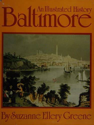 Cover image for Baltimore