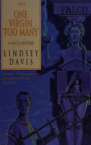 Cover image for One virgin too many