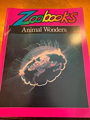 Cover image for Animal wonders