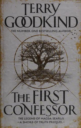 Cover image for The first confessor