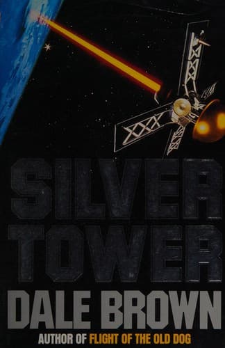Cover image for Silver tower