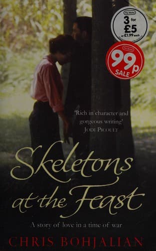 Cover image for Skeletons at the feast