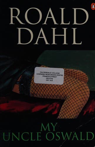 Cover image for My Uncle Oswald