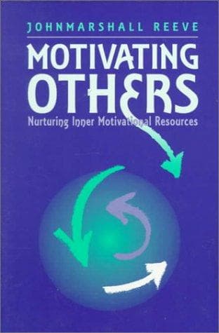 Cover image for Motivating Others