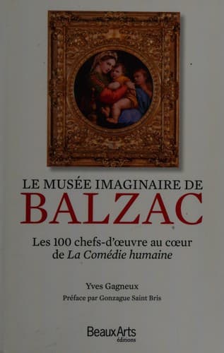 Le musée imaginaire de Balzac