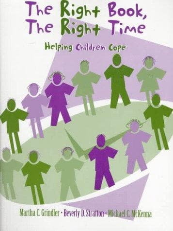 Cover image for Right Book, The Right Time, The
