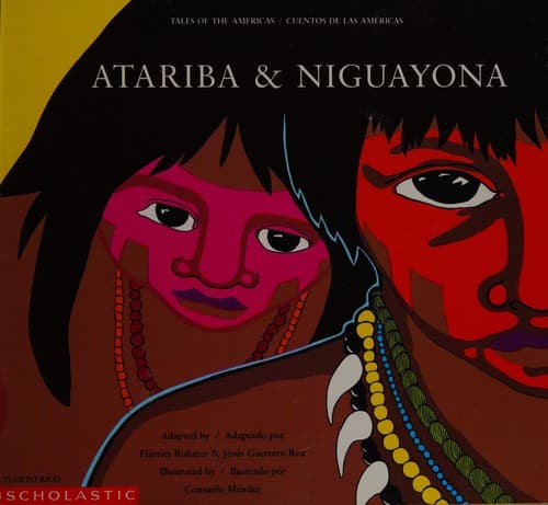 Cover image for Atariba & Niguayona