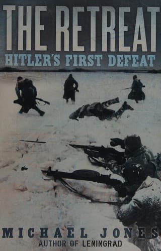 Cover image for The retreat