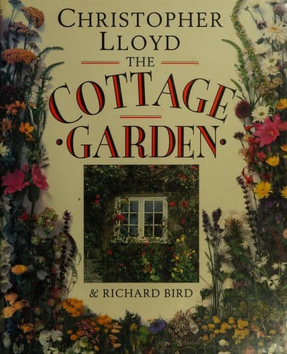 Cover image for The cottage garden