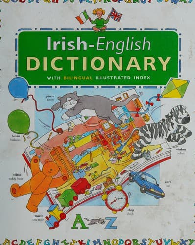 Irish-English Dictionary