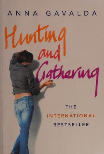 Cover image for Hunting and gathering
