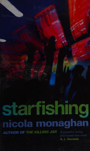 Cover image for Starfishing