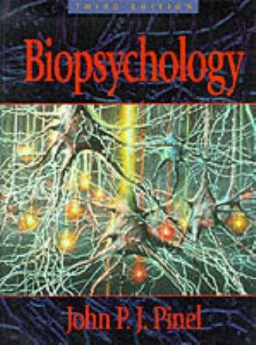Cover image for Biopsychology