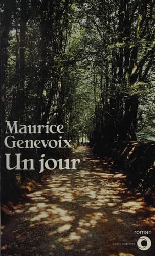 Cover image for Un jour