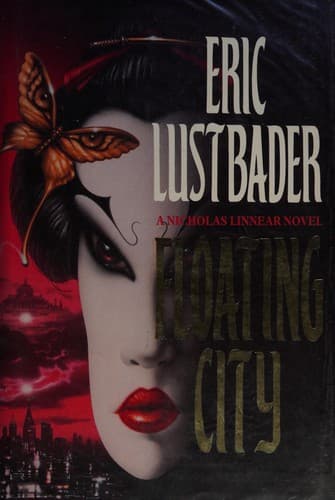 Cover image for Floating city