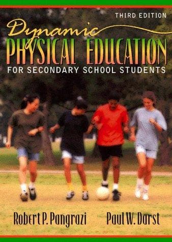 Cover image for Teaching Elementary Physical Education