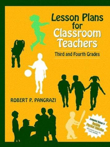 Cover image for Lesson Plans for Classroom Teachers
