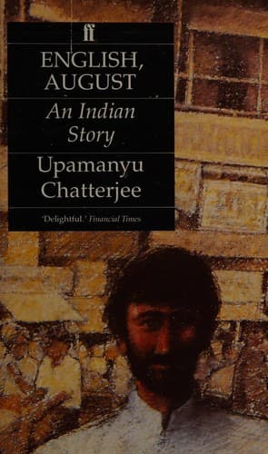 Cover image for English, August