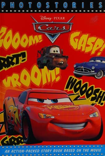 Cover image for Cars