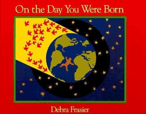 Cover image for On the day you were born