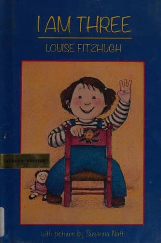 Cover image for I am three