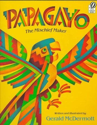 Cover image for Papagayo