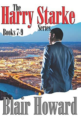 Cover image for The Harry Starke Series