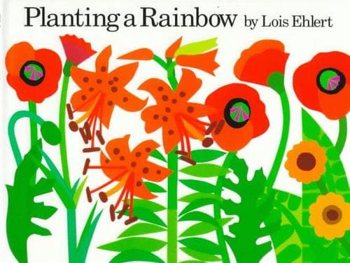 Cover image for Planting a rainbow