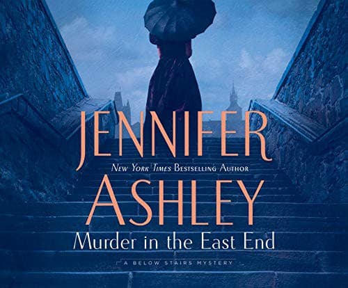 Cover image for Murder in the East End