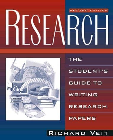 Cover image for Research