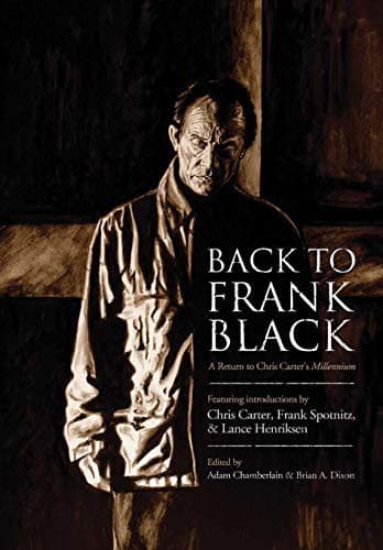 Cover image for Back to Frank Black