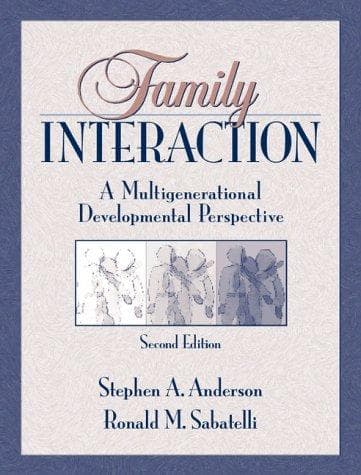 Cover image for Family Interaction