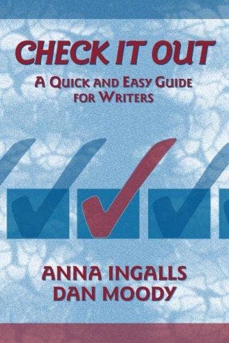 Cover image for Check it Out