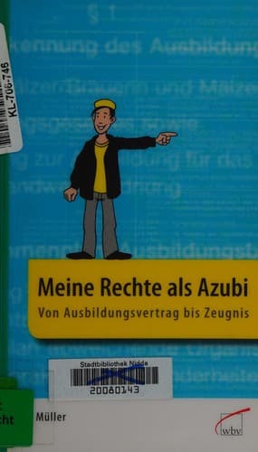Meine Rechte als Azubi