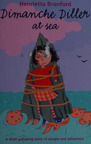 Cover image for Dimanche Diller at sea