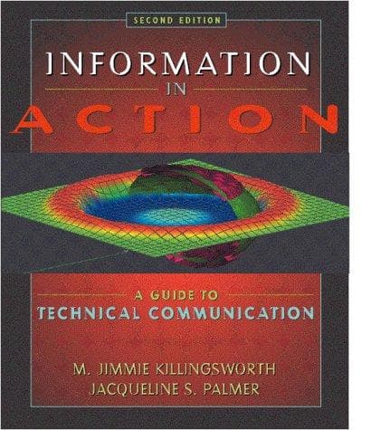 Cover image for Information in Action