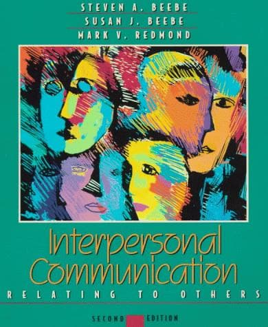 Cover image for Interpersonal Communication