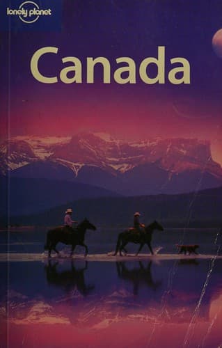 Cover image for Canada
