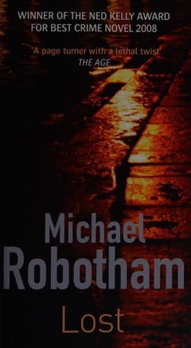 Cover image for Lost