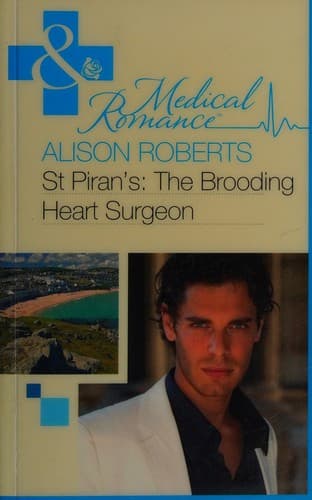Cover image for St Piran's:  The Brooding Heart Surgeon