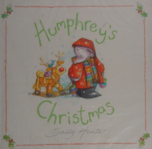 Cover image for Humphrey's Christmas