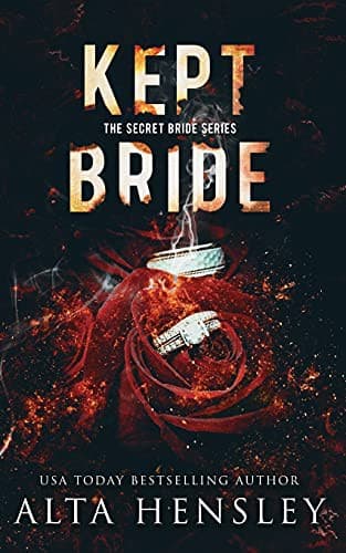 Cover image for Kept Bride