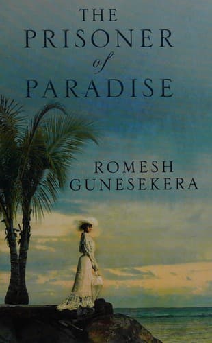 Cover image for The prisoner of paradise