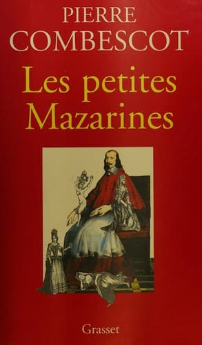 Cover image for Les petites Mazarines