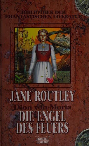 Cover image for Dion von Moria 2. Die Engel des Feuers.