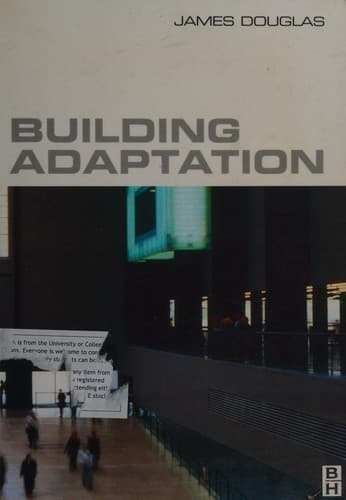 Cover image for Building adaptation